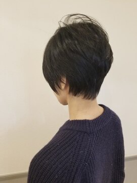 グランシュ 青葉台店(GranCieux) ショートハイレイヤー☆