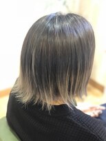 ラティオ(rAtioism) グラデーショングレージュ