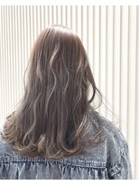 アルシュ(ARCHE)&nbsp;透明感モテ愛され巻き髪ロング