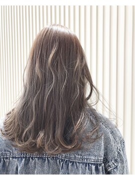 アルシュ(ARCHE) 透明感モテ愛され巻き髪ロング