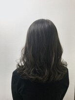 チュラック(Chulack)&nbsp;【CHULUCK】暗めカラー/艶カラー/カール/大人ガーリー