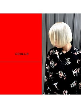 オクルス(OCULUS) 【OCULUS】#幸星流