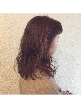 シトリ(ShitoRe) Gest style ゆるくしゃウェーブ