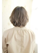 シュシュット(chouchoute)&nbsp;吉祥寺3分/スリークボブローライトデザインカラー厚めバング/013