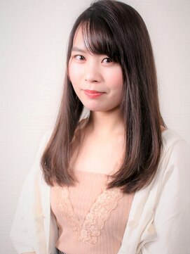 シャンスヘアアンドスパ 浦和(CHANCE hair&spa) 王道可愛いピュアカールスタイル