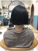 似合わせカット・フレンチボブ・簡単スタイリング〈深味信也〉