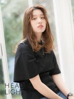 アーサス ヘアー サローネ 五井店(Ursus hair salone by HEADLIGHT)&nbsp;ラフモード×シースルーバング