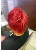 REDヘアー