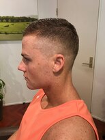 ガリカ(Gallica kinshicho)&nbsp;スキンフェードスタイル