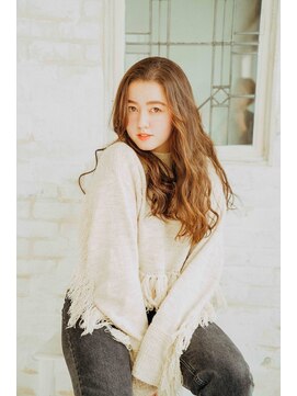 ヘアーアンドフェイス ヌンク(Hair&Face nunc) 【田町】【三田】美容室 nunc 新作スタイル