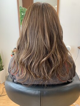 美容室ログ(rogu) highlight