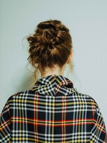 アラワラブルー(arrawarra blue)&nbsp;ルーズアレンジ/20代/30代/40代/50代/倉敷/白楽町