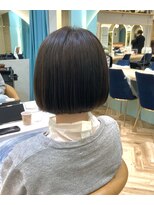 ロンドプランタン 恵比寿(Lond Printemps)&nbsp;【lond printemps水野】前下がりフレンチボブ