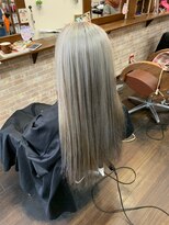 エモーション(Emotion)&nbsp;ブロンドヘア