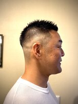 バレス 田町(BALES)&nbsp;[スキンフェード/ツイストスパイラル/田町]