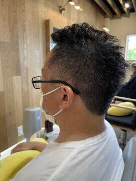 キレイコムデュース(Deuce) メンズスタイル