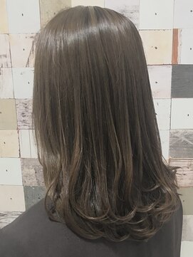 アース 二俣川店(HAIR&MAKE EARTH) レイヤースタイル
