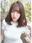 大人かわいいワンカールボブで簡単スタイリング20代30代吉祥寺