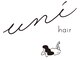 ユニヘアー(uni hair)の写真