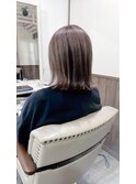 大人可愛ショート【国立/谷保】 ショートボブ/ショート