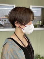 カーサヒルガーデン(casa hiru garden)&nbsp;ハンサムショート