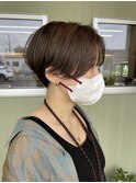 ハンサムショート