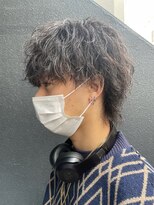 クオル 立川(QOL)&nbsp;マッシュウルフツイスパ