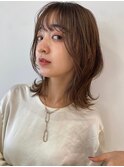【imu STYLE】レイヤーカット