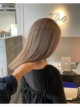 タオ 河原町(Tao) "ミルクティーベージュ"