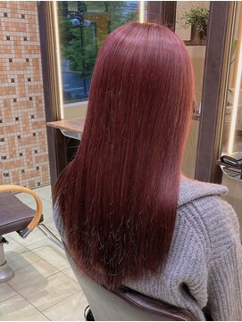 ヴァンカウンシル Kuwana(VAN COUNCIL) ボルドーカラー