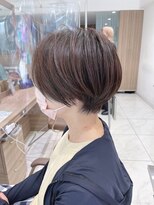 アッシュ ひばりが丘店(Ash)&nbsp;コクブラウン☆ショート