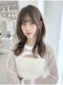 ワンカールキレイめハイレイヤーカット★レイヤーロング