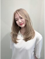 アンカーバイナチュラル(anchor by natural)&nbsp;韓国レイヤー