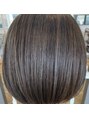 オーブ ヘアー ライラ 山王店(AUBE HAIR raira) ナチュラルハイライト☆