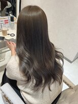 フランチェスカドット(francesca.)&nbsp;オリーブグレージュ/前出