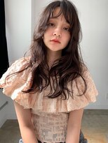 レベッカ(REBECCＡ by CURACION)&nbsp;【REBECCA STYLE】チョコレートベージュ