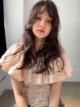 レベッカ(REBECCA by CURACION) 【REBECCA STYLE】チョコレートベージュ