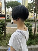 ◎刈り上げハンサムショート◎