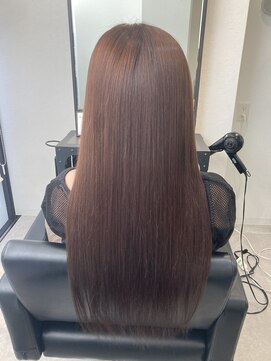 アレクサ ひばりヶ丘(ALEXA) 【ALEXAひばりヶ丘】髪質改善酸性ストレート