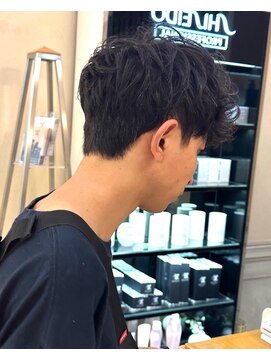 シャンプーボーイ セントラル 博多(SHAMPOO BOY central) ナチュラルショート