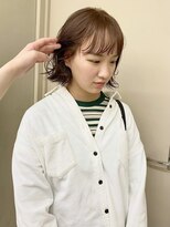 パークレーン アイス イヴェン(park lane ICI yeven)&nbsp;肌馴染みの良いオレンジブラウン♪