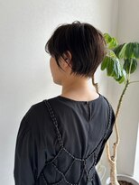 ヘアサロン セロ(Hair Salon SERO)&nbsp;前下がりショート