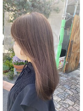 クレール グラン 富塚(ｃｌａｉｒ，ｅ gran) ふんわりロング