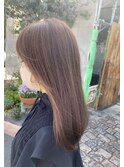 ふんわりロング