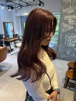 シーン 池袋(scene.)&nbsp;scene.【シーン】【池袋 西口徒歩3分】ボルドーカラー