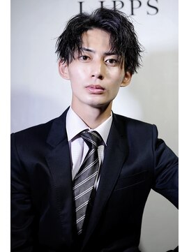 ドーバー 中野(Dover) ビジネスツイストパーマ