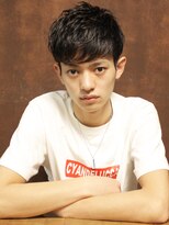 シアンデルカ(CYANDELUCCA) ビジネスマッシュ