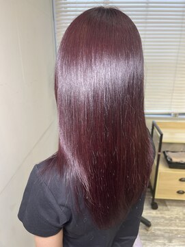 プティシュシュ(petit chou chou) 潤艶ボルドールビー