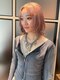 ラブハーツアンドビーウメダ(luve heart's And Be umeda)の写真/【梅田/ケアブリーチ】トレンド×あなたらしさを演出するカラーリングが人気!ダメージレスで理想の髪色に☆