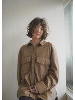 オルティ(OLTI)&nbsp;《OLTI》ボブパーマ×オリーブ